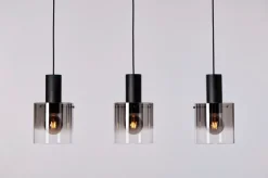 Ms - belysning Kjøkkenbelysning Tak|Takpendler<Roxy takpendel skinne 3 stk 20 cm - farget