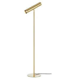 Marksløjd Leselamper Gulv<Ruben gulvlampe - Børstet