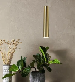 Marksløjd Kjøkkenbelysning Tak|Vinduslamper<Ruben takpendel 1 lys m/stikkontakt