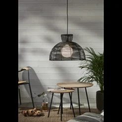 Star Trading Takpendler Ute<Runde utendørs lampeskjerm 47 cm IP44 -