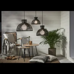 Star Trading Takpendler Ute<Runde utendørs lampeskjerm 37 cm IP44 -