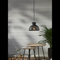 Star Trading Takpendler Ute<Runde utendørs lampeskjerm 26 cm IP44 -