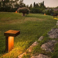 Slv Pullert<y pullert 40 cm IP44