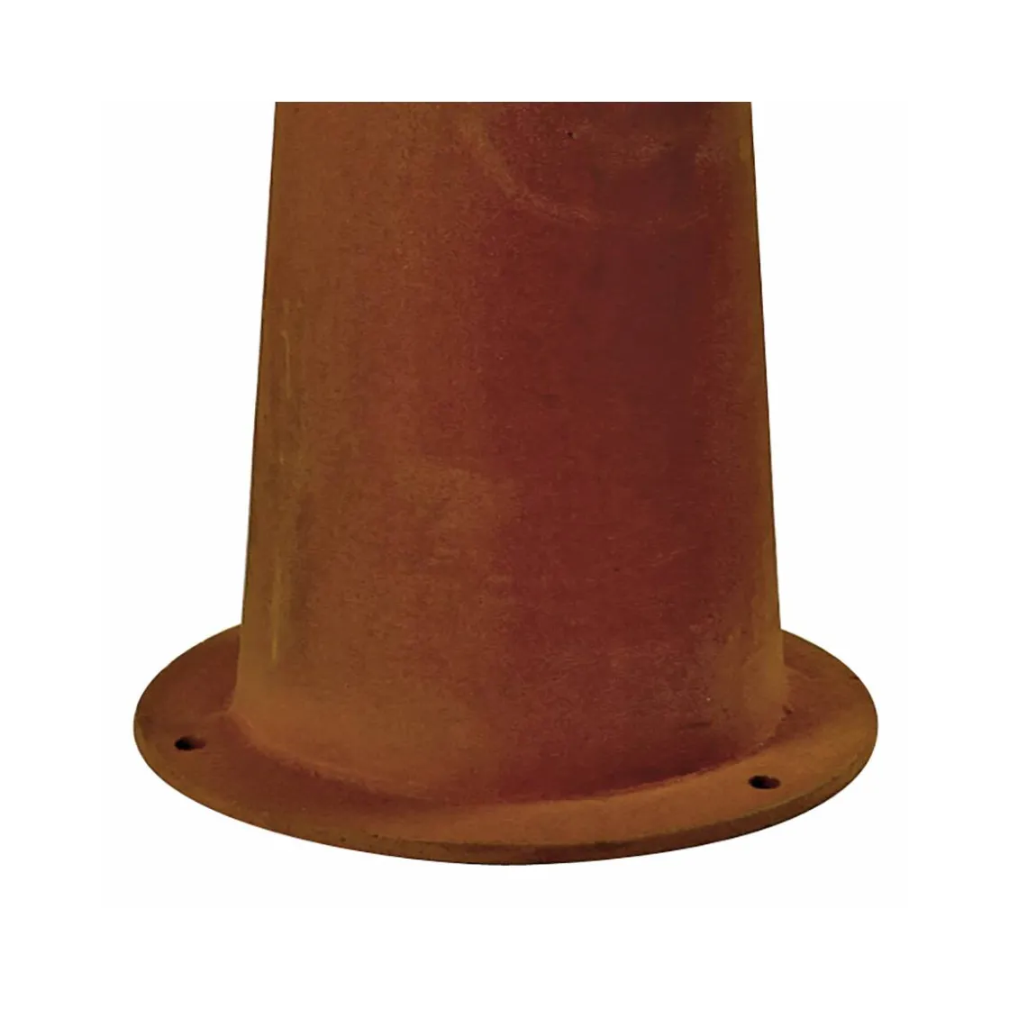 Slv Pullert<y rund pullert 40 cm IP55