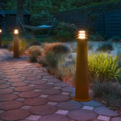 Slv Pullert<y rund pullert 70 cm IP55