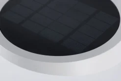 Paulmann Solcellebelysning|Utelamper Med Opp/Ned Lys<Ryse vegglampe utendørs 1,2W 3000 Kelvin m/bevegelses sensor - Solcelle