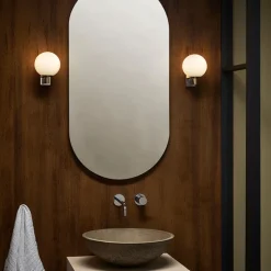 Astro Lighting Baderomsbelysning Vegg<Sagara Vegglampe IP44