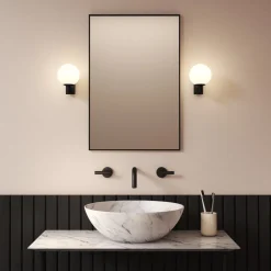 Astro Lighting Baderomsbelysning Vegg<Sagara Vegglampe IP44