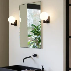 Astro Lighting Baderomsbelysning Vegg<Sagara Vegglampe IP44