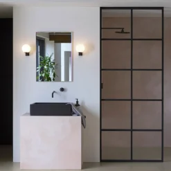 Astro Lighting Baderomsbelysning Vegg<Sagara Vegglampe IP44