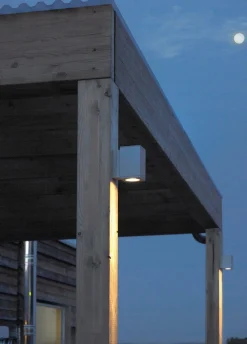 Norlys Lightup-Pris|Utelamper Med Opp/Ned Lys<Sandvik 1741 3,9 W LED GU10