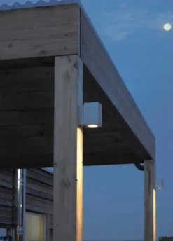 Norlys Lightup-Pris|Utelamper Med Opp/Ned Lys<Sandvik 1741 3,9 W LED GU10