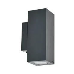 Norlys Lightup-Pris|Utelamper Med Opp/Ned Lys<Sandvik 1731 2X3,9W LED GU10