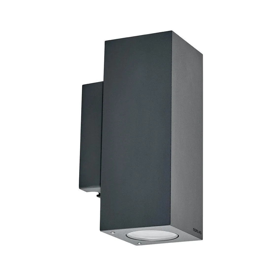 Norlys Lightup-Pris|Utelamper Med Opp/Ned Lys<Sandvik 1731 2X3,9W LED GU10