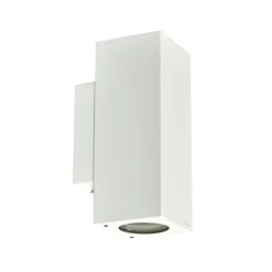 Norlys Lightup-Pris|Utelamper Med Opp/Ned Lys<Sandvik 1731 2X3,9W LED GU10