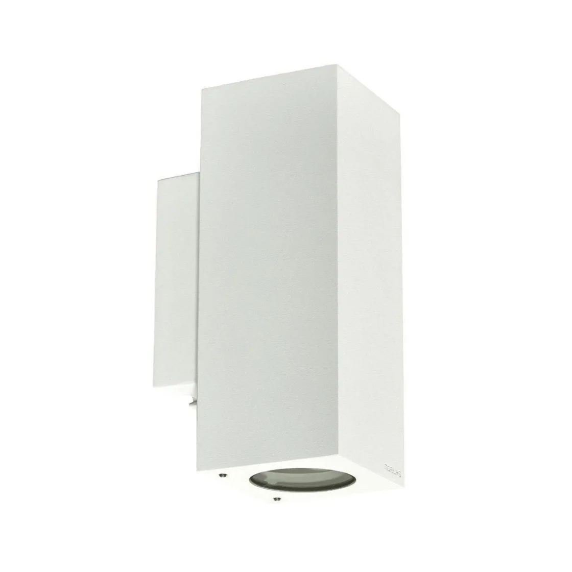 Norlys Lightup-Pris|Utelamper Med Opp/Ned Lys<Sandvik 1731 2X3,9W LED GU10