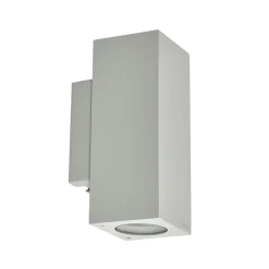 Norlys Lightup-Pris|Utelamper Med Opp/Ned Lys<Sandvik 1731 2X3,9W LED GU10