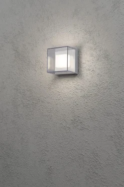 Konstsmide Utelamper - Veggskjold / Plafond<Sanremo vegglampe 6W LED -
