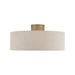 Nowodvorski Kjøkkenbelysning Tak|Taklamper / Takplafonder<Santana taklampe 50 cm