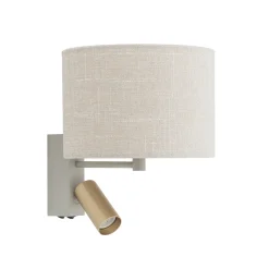 Nowodvorski Leselamper<Santana vegglampe