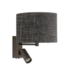 Nowodvorski Leselamper<Santana vegglampe