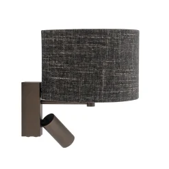 Nowodvorski Leselamper<Santana vegglampe