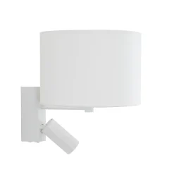 Nowodvorski Leselamper<Santana vegglampe