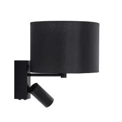 Nowodvorski Leselamper<Santana vegglampe