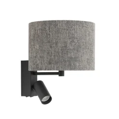 Nowodvorski Leselamper<Santana vegglampe