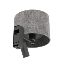 Nowodvorski Leselamper<Santana vegglampe