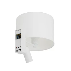 Nowodvorski Leselamper<Santana vegglampe