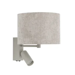 Nowodvorski Leselamper<Santana vegglampe