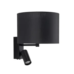 Nowodvorski Leselamper<Santana vegglampe