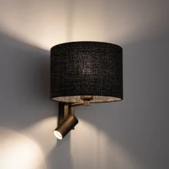 Nowodvorski Leselamper<Santana vegglampe