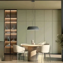 Nowodvorski Kjøkkenbelysning Tak|Takpendler<Satellite takpendel 58 cm