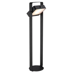 Nordlux Solcellebelysning|Pullert<Saulio solar pullert utendørs 60 cm 4,4W 3000 Kelvin - Solcelle