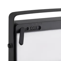 Nordlux Solcellebelysning|Pullert<Saulio solar pullert utendørs 60 cm 4,4W 3000 Kelvin - Solcelle