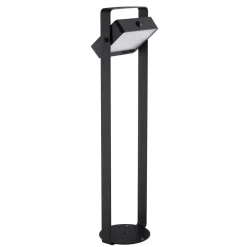 Nordlux Solcellebelysning|Pullert<Saulio solar pullert utendørs 60 cm 4,4W 3000 Kelvin - Solcelle