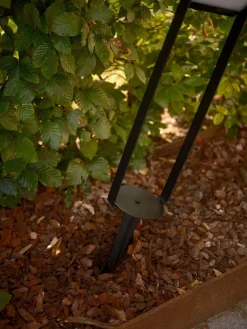 Nordlux Solcellebelysning|Pullert<Saulio solar pullert utendørs 60 cm 4,4W 3000 Kelvin - Solcelle