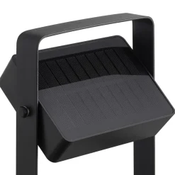 Nordlux Solcellebelysning|Pullert<Saulio solar pullert utendørs 60 cm 4,4W 3000 Kelvin - Solcelle