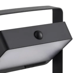 Nordlux Solcellebelysning|Pullert<Saulio solar pullert utendørs 60 cm 4,4W 3000 Kelvin - Solcelle