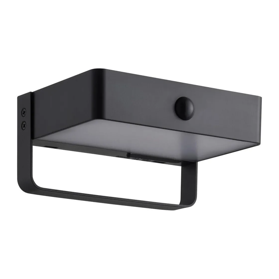 Nordlux Solcellebelysning|Utelamper Med Opp/Ned Lys<Saulio solar vegglampe utendørs 4,4W 3000 Kelvin - Solcelle