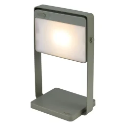Nordlux Solcellebelysning<Saulio To-Go bordlampe utendørsbruk Solcelle oppladbar 3W IP44
