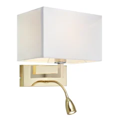 Marksløjd Leselamper<Savoy vegglampe - -