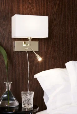 Marksløjd Leselamper<Savoy vegglampe - -