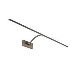 Ms - belysning Interiørlamper<Sawa vegglampe 7W 3 steg dim - Matt