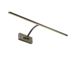 Ms - belysning Interiørlamper<Sawa vegglampe 5W 3-steg - Antikk