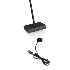 Konstsmide Bordlamper For Utendørsbruk|Bordlamper Ute<Scilla bordlampe 27 cm IP54 oppladbar USB -