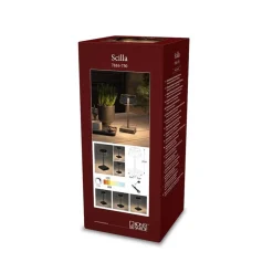 Konstsmide Bordlamper For Utendørsbruk|Bordlamper Ute<Scilla bordlampe 27 cm IP54 oppladbar USB -