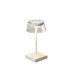 Konstsmide Bordlamper For Utendørsbruk|Bordlamper Ute<Scilla bordlampe 27 cm IP54 oppladbar USB -